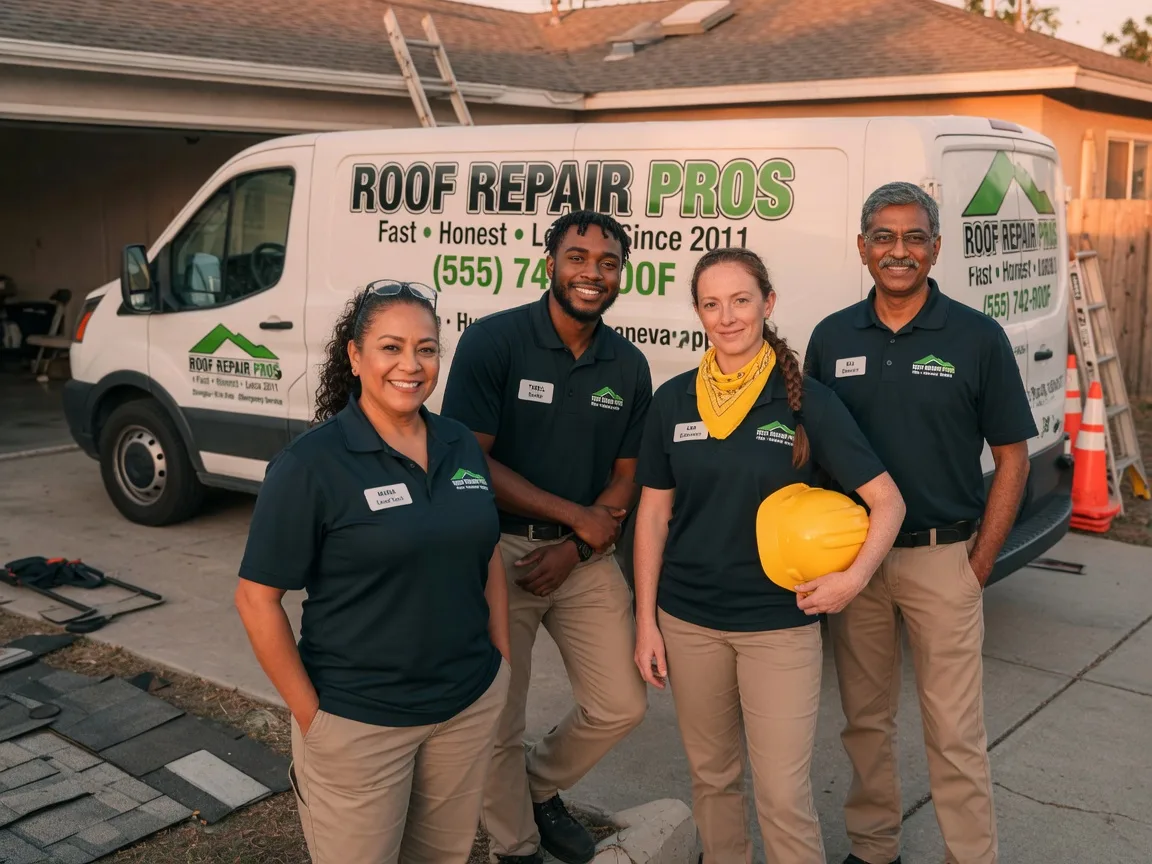 Roof Repair company in New Russia, NY
